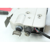 Nissan Tohatsu Side Mount Control Box 15' Harness NO CABLES ✨ KEY INCLUDED