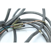 Nissan Tohatsu Side Mount Control Box 15' Harness NO CABLES ✨ KEY INCLUDED