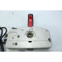 Nissan Tohatsu Side Mount Control Box 15' Harness NO CABLES ✨ KEY INCLUDED