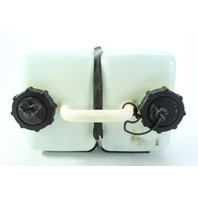 Mercury Oil Tank 3 Gallon W/ Cap Fits V6 ONLY 115 135 140 150 + HP 1 YR WARRANTY