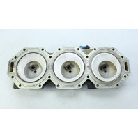 OEM Mercury Port Side Optimax Pro XS Cylinder Head 200 225 250 HP DFI 3.0L V6