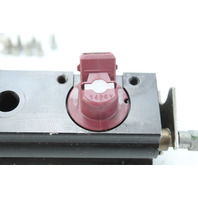 OEM Mercury Optimax Fuel Rail W/ Injectors 75 90 115 300+ HP DFI 1 YEAR WARRANTY