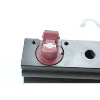 OEM Mercury Optimax Fuel Rail W/ Injectors 75 90 115 300+ HP DFI 1 YEAR WARRANTY