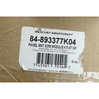 OEM Mercury Smartcraft Panel Mount Command Module Kit -07 WF 1 YEAR WARRANTY