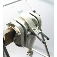 OEM Johnson Evinrude 1996 - 2001 Swivel Bracket W/ Steering Arm 25 35 HP 3 Cyl