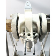 OEM Johnson Evinrude 1996 - 2001 Swivel Bracket W/ Steering Arm 25 35 HP 3 Cyl