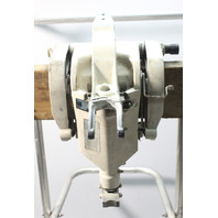 OEM Johnson Evinrude 1996 - 2001 Swivel Bracket W/ Steering Arm 25 35 HP 3 Cyl