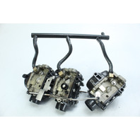 Johnson Evinrude 1996 - 2001 Carburetor Set 25 35 HP 3 Cyl READY FOR REBUILD