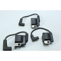 OEM Johnson Evinrude 1998 - 2001 Ignition Coil 3 Set 25 35 HP 1 YEAR WARRNTY