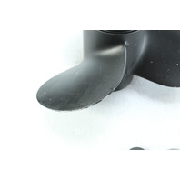 OEM Johnson Evinrude 10-1/2 x 12  Propeller 15 20 25+ HP 6 MTH HUB WTY