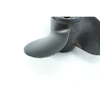 OEM Johnson Evinrude 10-1/2 x 12  Propeller 15 20 25+ HP 6 MTH HUB WTY