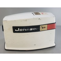 385654 Johnson Evinrude 1973 Top Cowl Hood Engine Cover 65 HP 3 Cylinder