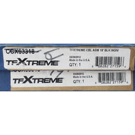 CCX63319 Teleflex Throttle & Control Cable Set of 2 19' NEW OLD STOCK