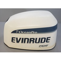 Johnson Evinrude V6 FICHT 175 HP Ocean Pro Hood Cowl Cowling Cover
