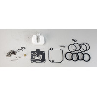 62Y-W0093-11-00 Yamaha 2001-2004 Carburetor Repair Kit 50 HP 4 stroke 4 cyl NEW!