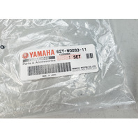 62Y-W0093-11-00 Yamaha 2001-2004 Carburetor Repair Kit 50 HP 4 stroke 4 cyl NEW!