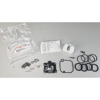 62Y-W0093-11-00 Yamaha 2001-2004 Carburetor Repair Kit 50 HP 4 stroke 4 cyl NEW!
