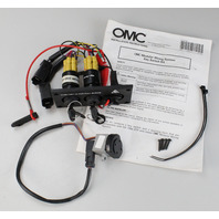 176410 OMC Johnson Evinrude 1996 & UP  Modular Wiring System Key Switch Kit NEW!