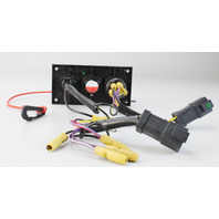 176410 OMC Johnson Evinrude 1996 & UP Modular Wiring System Key Switch Kit NEW