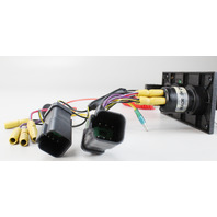 176410 OMC Johnson Evinrude 1996 & UP Modular Wiring System Key Switch Kit NEW