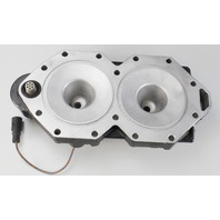 Evinrude FICHT 1998 1999 Starboard Cylinder Head 90 115 HP V4 CLEAN