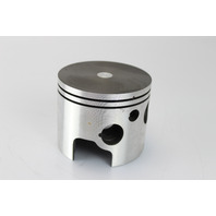 NEW OLD STOCK Wiseco Mercury 1978 - 1991 Piston W/ Rings -STD - PORT - V6 2.4L
