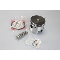 NEW OLD STOCK Wiseco Mercury 1978 - 1991 Piston W/ Rings -STD - PORT - V6 2.4L