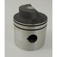 3136P2 Wiseco Johnson Evinrude 1974-1980 .020 OS Crossflow Piston 9.9 15 HP NEW!