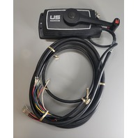 Force Chrysler US Marine Side Mount Control Box W/ 15-1/2' Harness NEW OLD STOCK