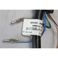 17829A2 Mercury 29" Remote Control Extension Harness 8 Pin/8 Hole Plugs NEW