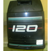 819405A1 Force 1990-1994 Top Cowling Cowl Engine Cover Hood 120 HP Inline 4