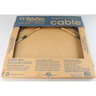 CC17215 Teleflex 3300 Control Cable 15' NEW OLD STOCK