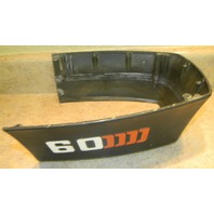Mercury Mariner Trim Cover Apron Assembly 60 HP