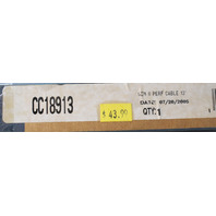 CC18913 Teleflex Gen II Control Cable 13' NEW OLD STOCK
