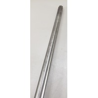 440001 Mercury 1976-05 Long 20" Driveshaft 115 135 150 175 200 HP V6 POLISHED