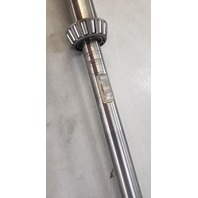 440001 Mercury 1976-05 Long 20" Driveshaft 115 135 150 175 200 HP V6 POLISHED