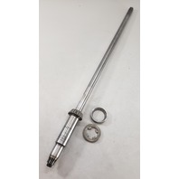 440001 Mercury 1976-05 Long 20" Driveshaft 115 135 150 175 200 HP V6 POLISHED