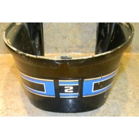 39301 Mercury 1970-1980 Trim Cover Apron Assembly 20 HP 2 Cylinder