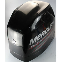8M0075360 Mercury 2006 Hood Top Cowl Engine Cover 75 80 90 100 115 HP 4-Stroke