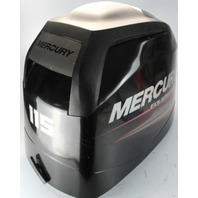 8M0075360 Mercury 2006 Hood Top Cowl Engine Cover 75 80 90 100 115 HP 4-Stroke