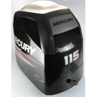 8M0075360 Mercury 2006 Hood Top Cowl Engine Cover 75 80 90 100 115 HP 4-Stroke