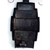 Mercury Front cover medallion V6 150 HP circa 1984-1985
