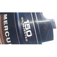 Mercury Front cover medallion V6 150 HP circa 1984-1985