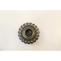 Johnson Evinrude OMC Upper Sterndrive Pinion Gear & Bearing 19 TEETH 6 SPLINES
