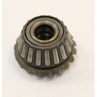 Johnson Evinrude OMC Upper Sterndrive Pinion Gear & Bearing 19 TEETH 6 SPLINES