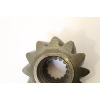 Mercury 1980 1981 1982 1983 1984 1985 - 1990 Pinion Gear 50 60 70 HP 12 Teeth