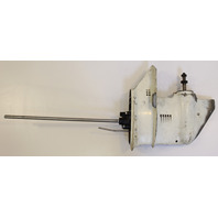 1974 - 1992 Johnson Evinrude 20" Long Lower Unit 9.9 & 15 HP 6 MONTH WARRANTY