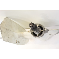 1974 - 1992 Johnson Evinrude 20" Long Lower Unit 9.9 & 15 HP 6 MONTH WARRANTY