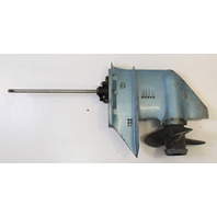 1974 - 1992 Johnson Evinrude 15" Short Lower Unit 9.9 & 15 HP 6 MONTH WARRANTY