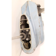 1974 - 1992 Johnson Evinrude 15" Short Lower Unit 9.9 & 15 HP 6 MONTH WARRANTY